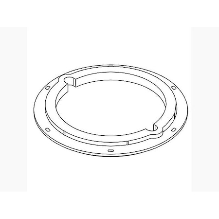 Kohler Bottom Plate Assembly 1395649